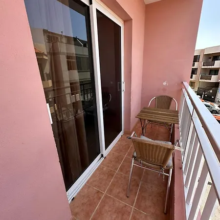 Апартаменты Alquilaencanarias Abrigos La Arena *