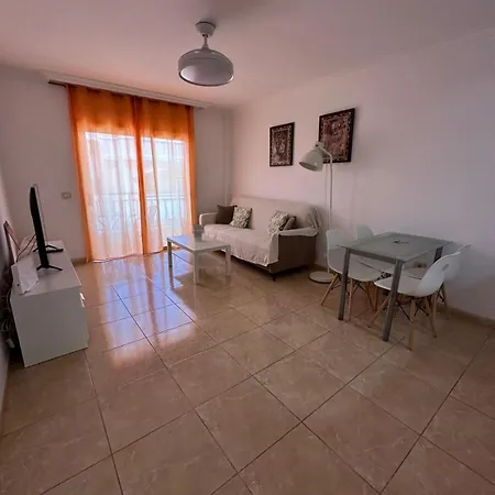 Апартаменты Alquilaencanarias Abrigos La Arena