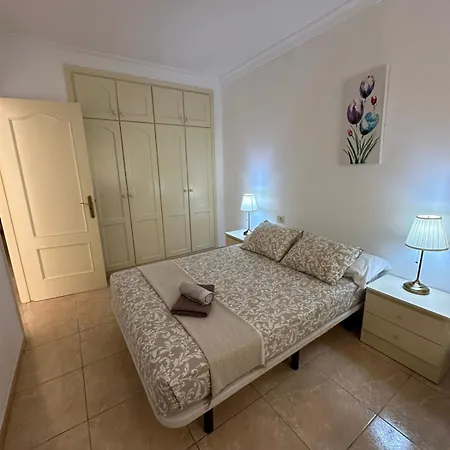 Апартаменты Alquilaencanarias Abrigos La Arena *
