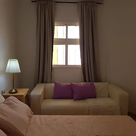 Apartmán Alquilaencanarias Abrigos La Arena
