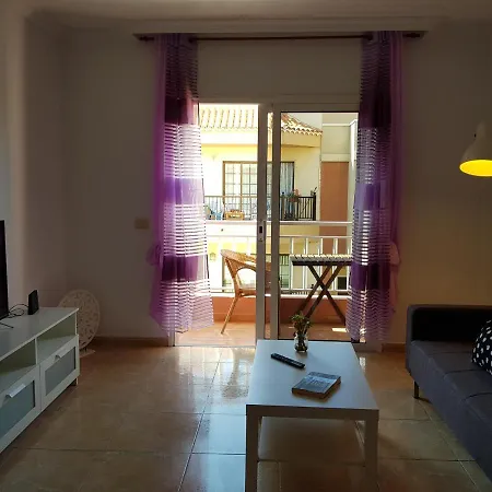 Alquilaencanarias Abrigos La Arena Apartment *