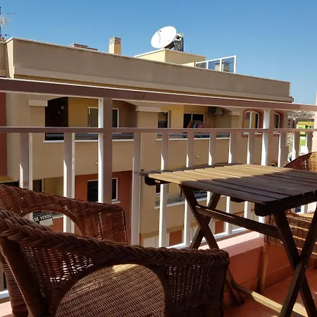 Apartment Alquilaencanarias Abrigos La Arena *