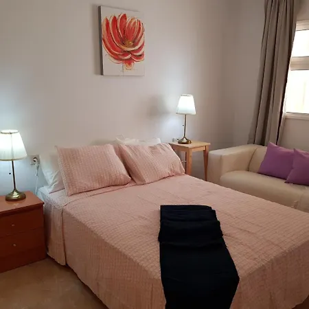 Alquilaencanarias Abrigos La Arena Apartment