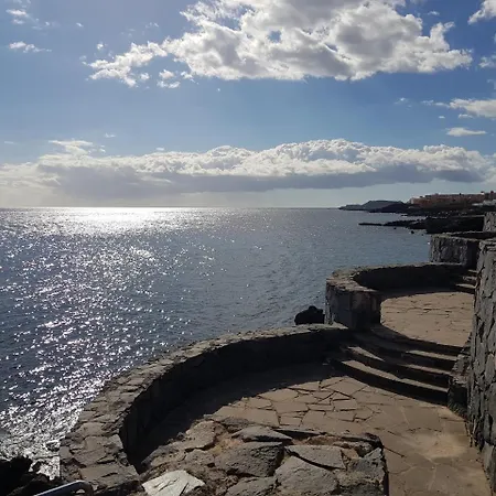 公寓 Alquilaencanarias Abrigos La Arena *