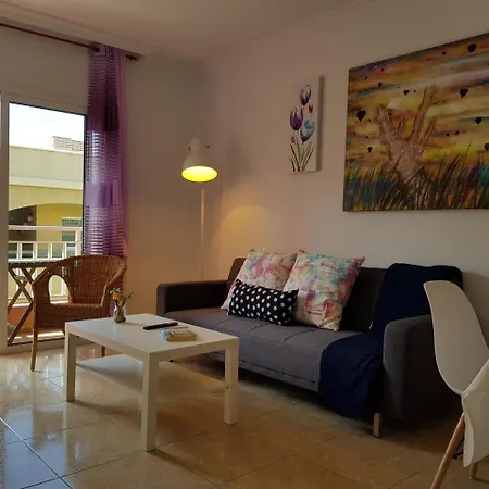 Alquilaencanarias Abrigos La Arena Apartment
