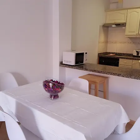 Apartment Alquilaencanarias Abrigos La Arena *