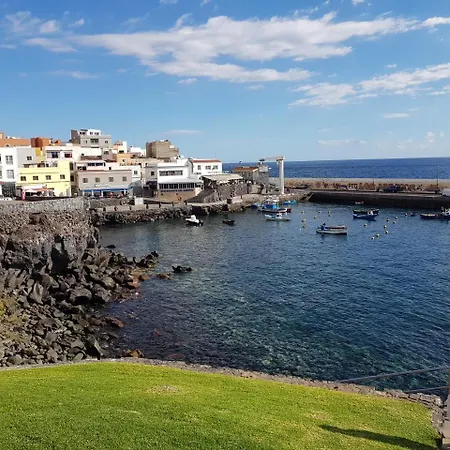 Alquilaencanarias Abrigos La Arena * 阿布里斯